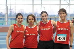 dooneen girls athlone